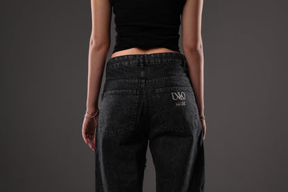 Patchwork Jeans